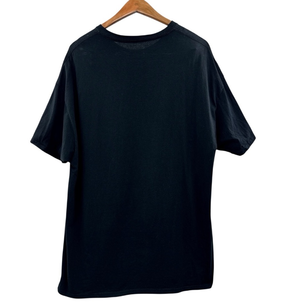 Ripple Junction One Piece Luffy Anime Graphic Tee Black 2X - Picture 3 of 5